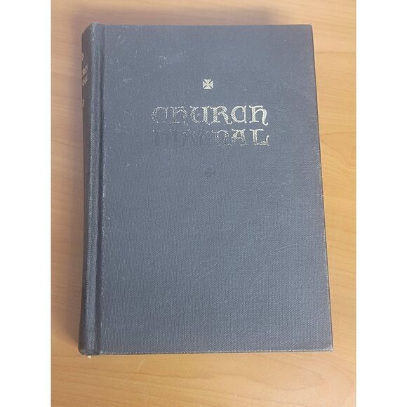 The Church Hymnal : Official Hymnal of the Seventh-Day Adventist Church - Picture 1 of 8
